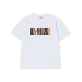 ADLV ARCHIVE LOGO SHORT SLEEVE T-SHIRT WHITE