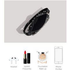 Baguette underarm handbag