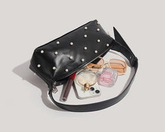 Baguette underarm handbag