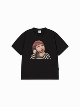 ADLV CALL ME BABY SHORT SLEEVE T-SHIRT