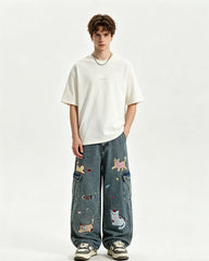 Fun Kitten Jeans