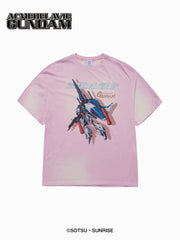 MOBILE SUIT GUNDAM CHAR'S COUNTERATTACK WASHING SHORT SLEEVE T-SHIRT