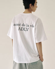 ADLV SPONGEBOB'S PIRATE SHORT SLEEVE T-SHIRT WHITE