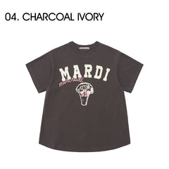 MARDI TSHIRT BROCCOLI_4COLORS