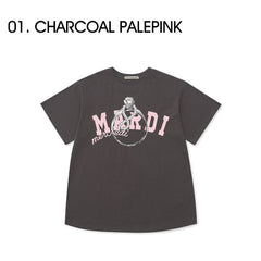 MARDI TSHIRT RING WITH ROCK_4COLORS