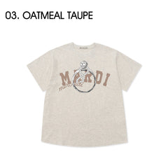 MARDI TSHIRT RING WITH ROCK_4COLORS