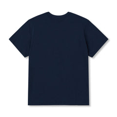 NERDY Varsity Logo Short Sleeve T-Shirt Navy