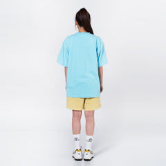 【IN STOCK】ADLV FRIENDS 2 SHORT SLEEVE T-SHIRT SKYBLUE
