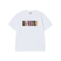 ADLV ARCHIVE LOGO SHORT SLEEVE T-SHIRT WHITE