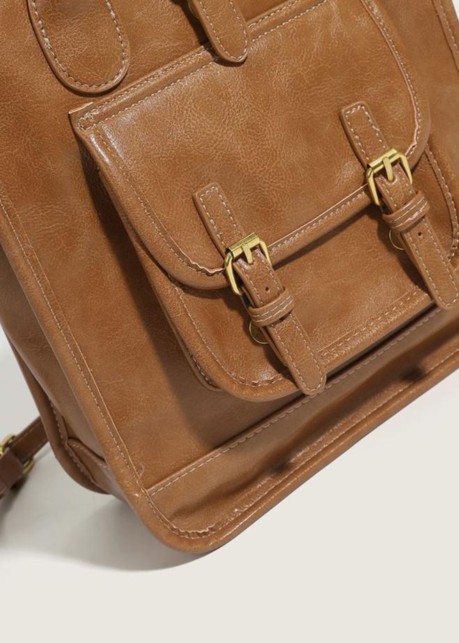 retro commuter tote bag