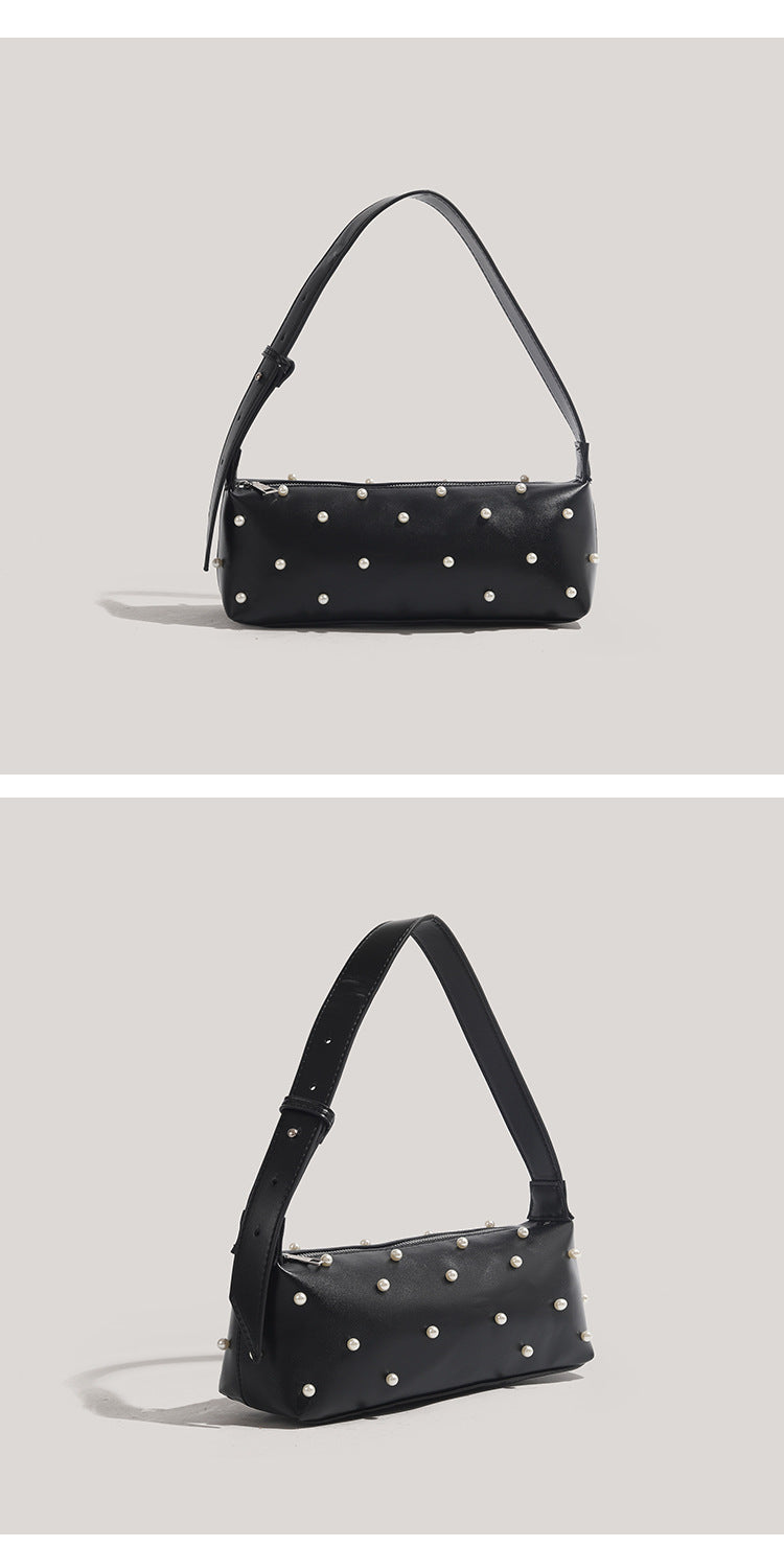 Baguette underarm handbag