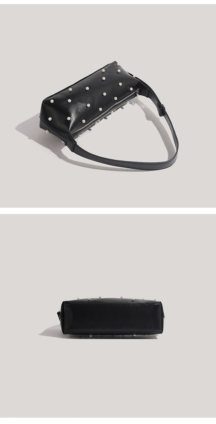Baguette underarm handbag
