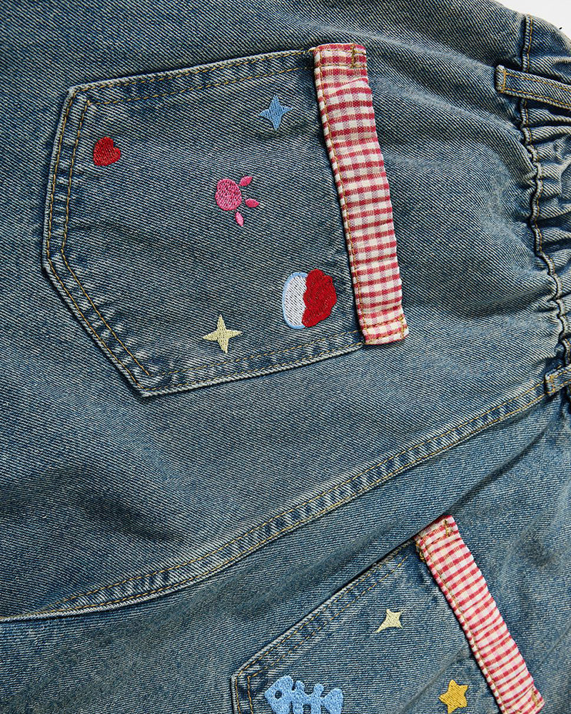 Fun Kitten Jeans