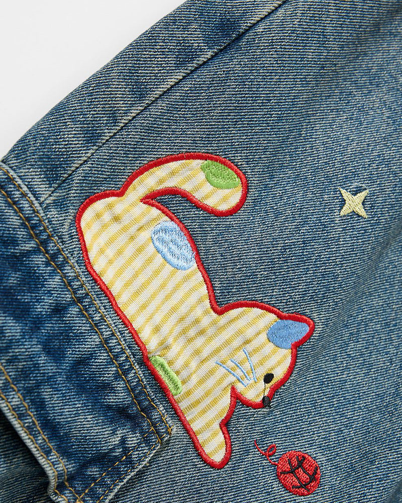 Fun Kitten Jeans