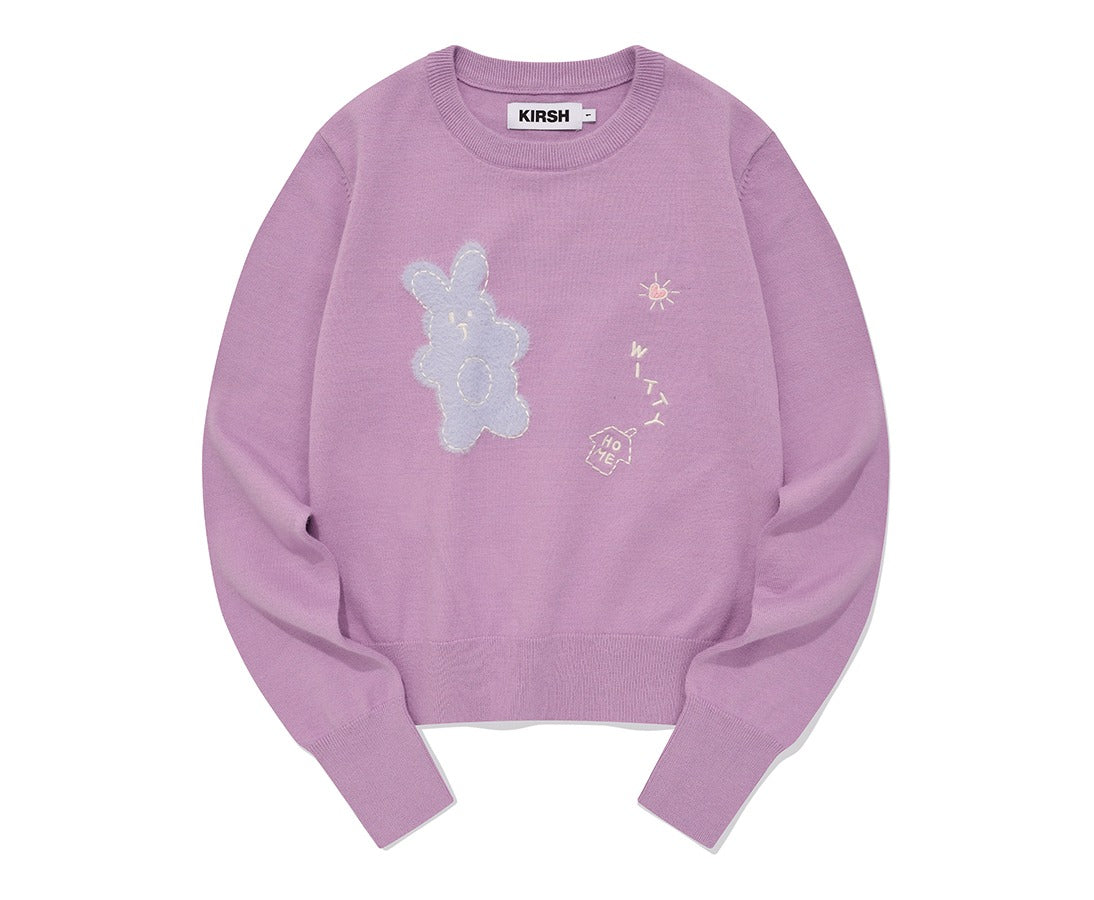 KIRSH WITTY BUNNY NOMAD KNIT
