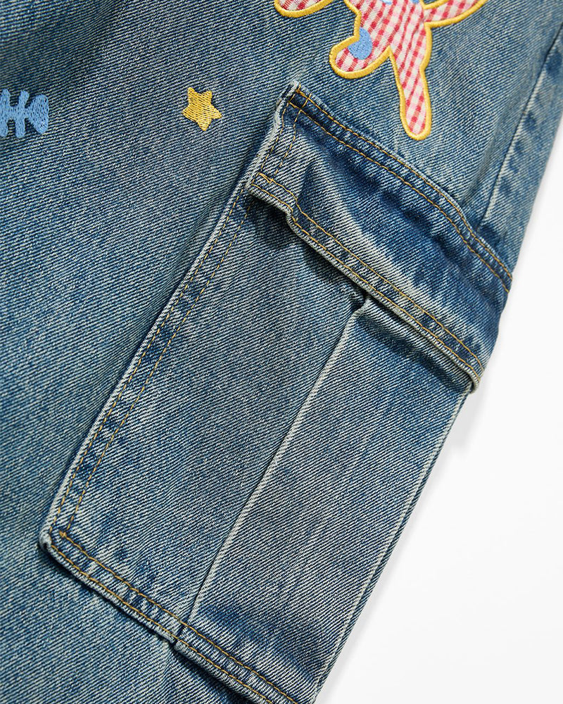 Fun Kitten Jeans