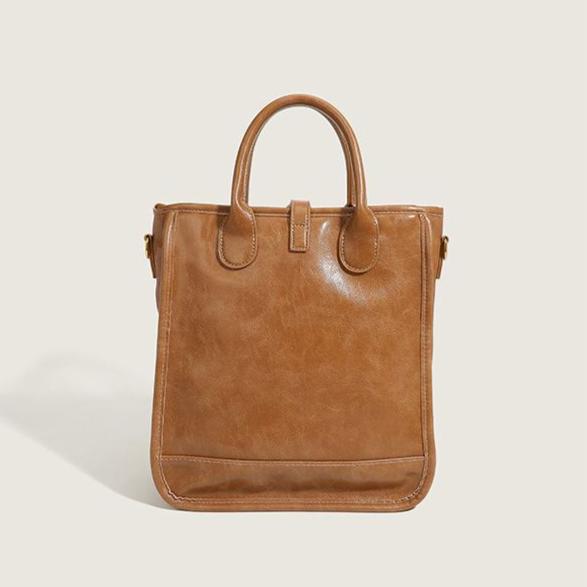 retro commuter tote bag