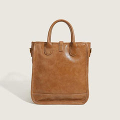 retro commuter tote bag