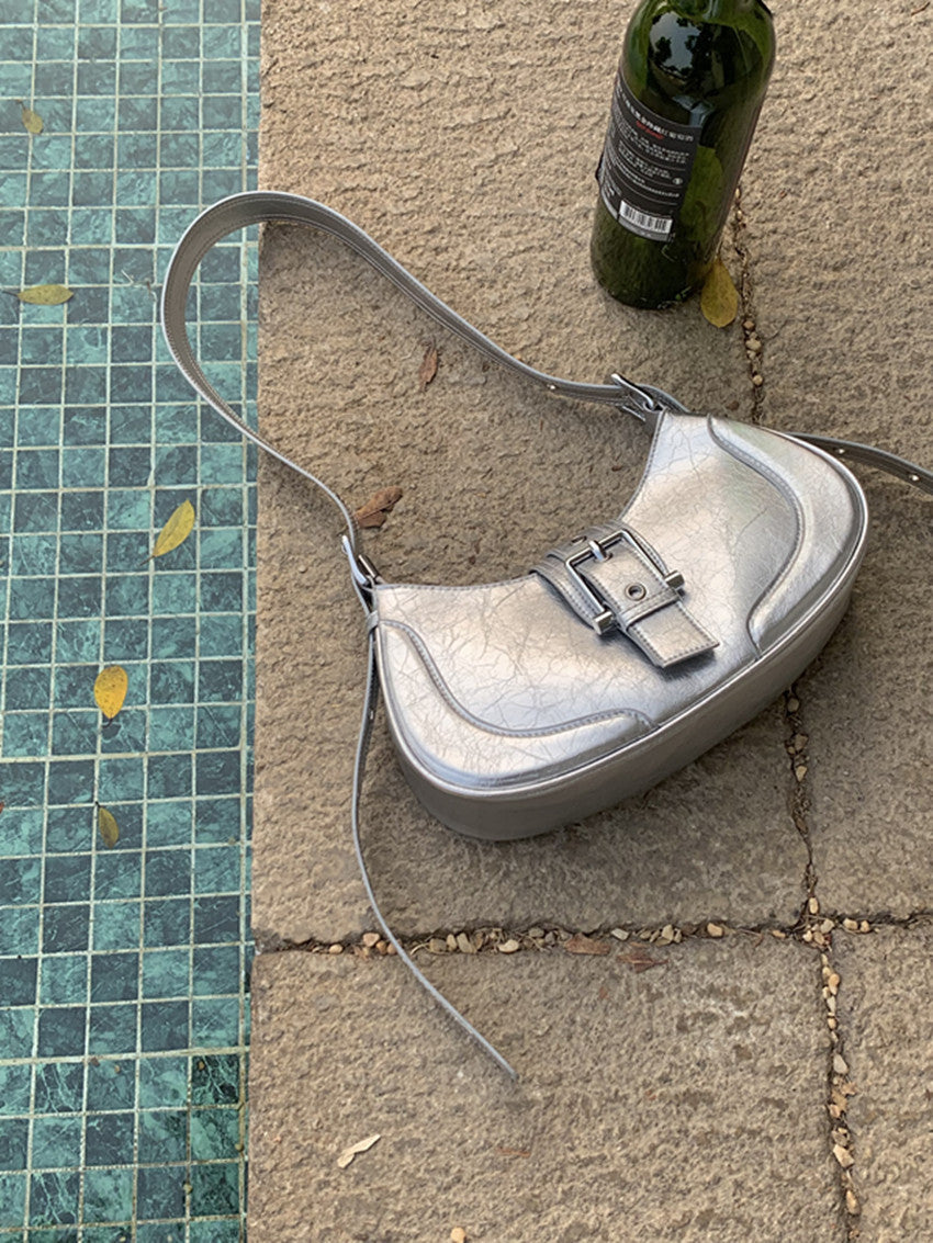 Vintage underarm shoulder crossbody bag