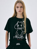 MARDI TSHIRT DDANJI CH.02_BLACK WHITE