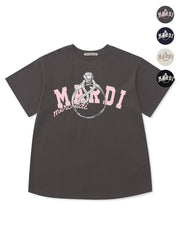 MARDI TSHIRT RING WITH ROCK_4COLORS