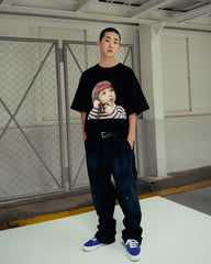 ADLV CALL ME BABY SHORT SLEEVE T-SHIRT