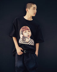 ADLV CALL ME BABY SHORT SLEEVE T-SHIRT