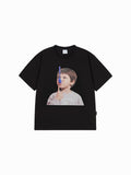 ADLV BLUE SPOON BABY SHORT SLEEVE T-SHIRT