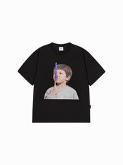 ADLV BLUE SPOON BABY SHORT SLEEVE T-SHIRT