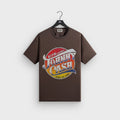 Kith Records for Johnny Cash Ring of Fire Vintage Tee - Hickory