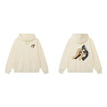 Palace Cream Hand Sign Tri-Ferg Hoodie