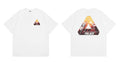 Palace White Sunset Tri-Ferg Graphic Tee