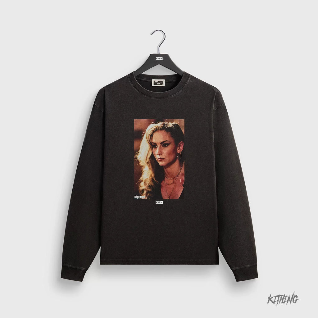 KITH Sopranos Graphic Tee