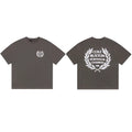 Cole Buxton Charcoal Champion Crest Logo T-Shirt