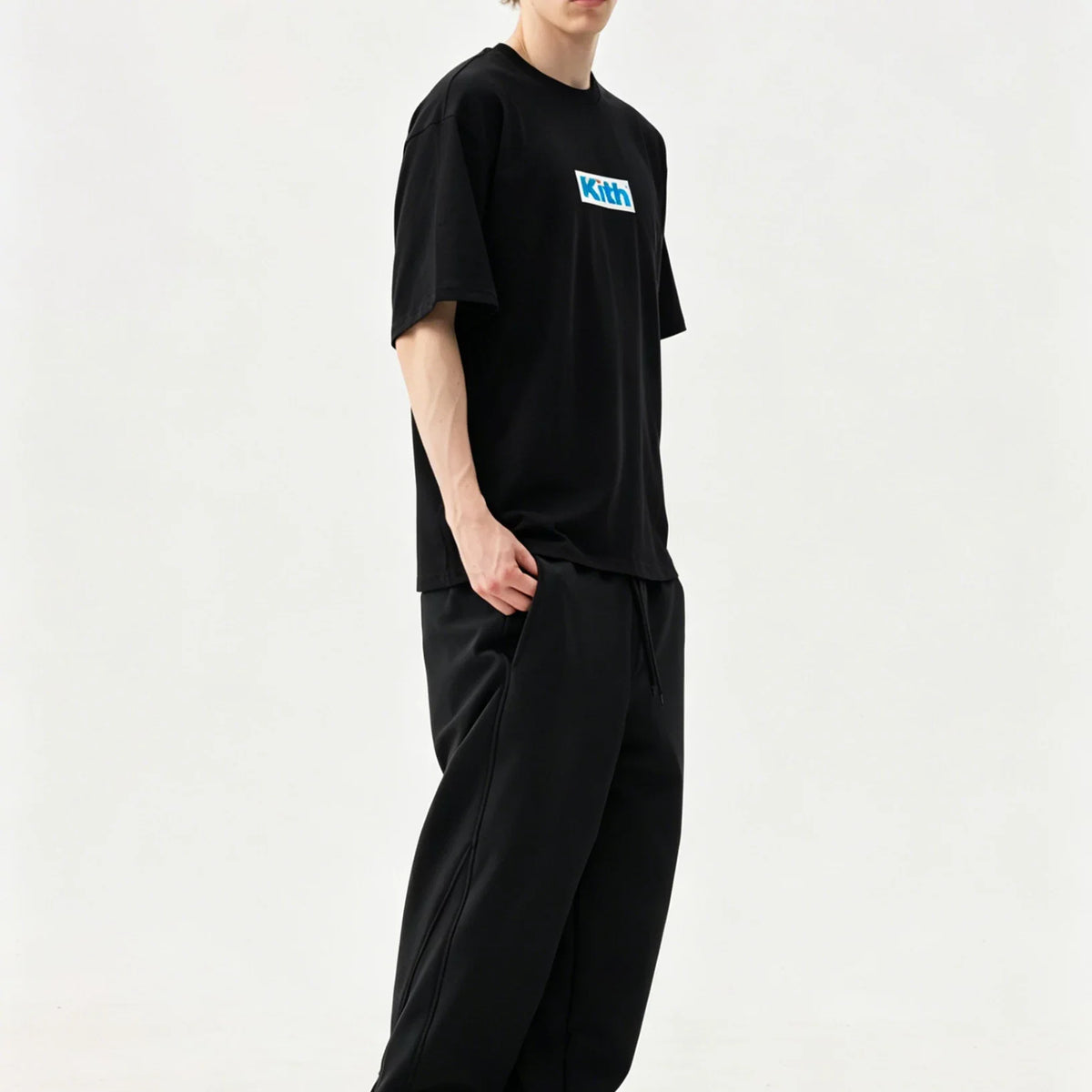 KITH Tokyo Fuji Mountain Graphic Tee