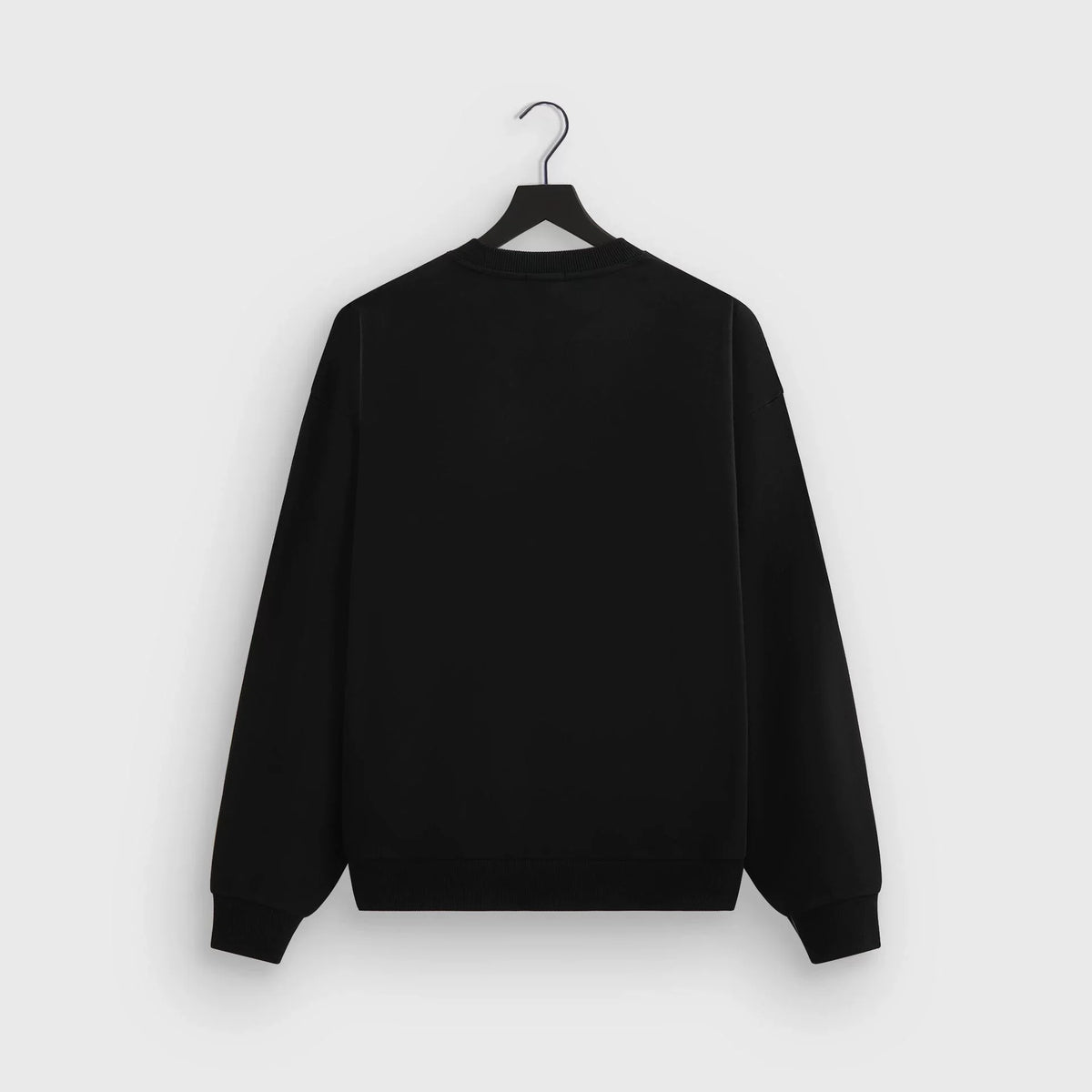 KITH Flame Box Logo Hoodie