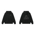 Palace Black Graffiti Collage Tri-Ferg Hoodie