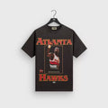 Kith x Atlanta Hawks Vintage Basketball Player Tee