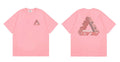 Palace Pink Gradient Tri-Ferg Graphic Tee