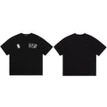 Cole Buxton Black Punk Star CB Logo T-Shirt