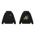 Palace Black Hand Sign Tri-Ferg Hoodie