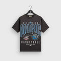 Kith x Orlando Magic Vintage Curved Lettering Basketball Tee