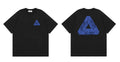 Palace Black Blue Melt Tri-Ferg Graphic Tee