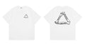 Palace White Bone Tri-Ferg Graphic Tee