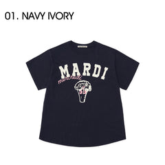 MARDI TSHIRT BROCCOLI_4COLORS