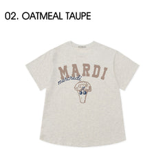 MARDI TSHIRT BROCCOLI_4COLORS