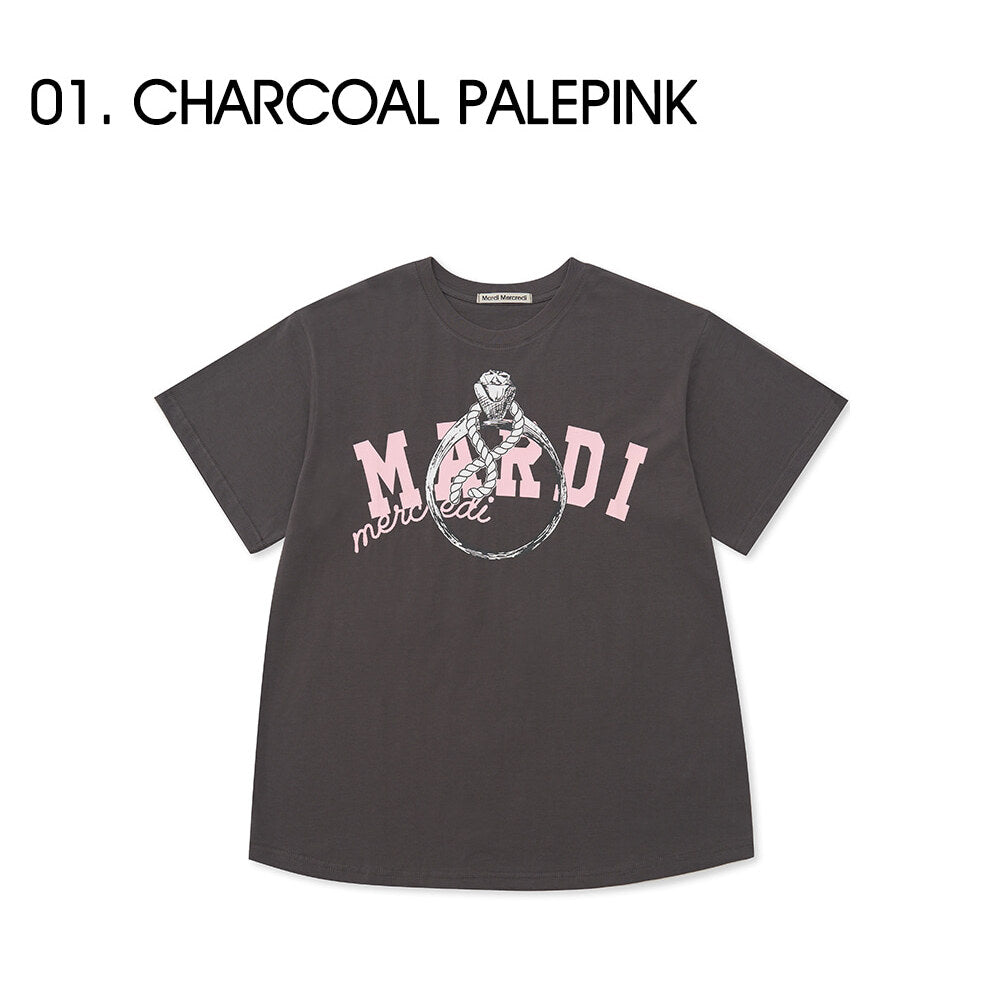 MARDI TSHIRT RING WITH ROCK_4COLORS