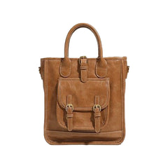 retro commuter tote bag
