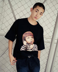 ADLV CALL ME BABY SHORT SLEEVE T-SHIRT