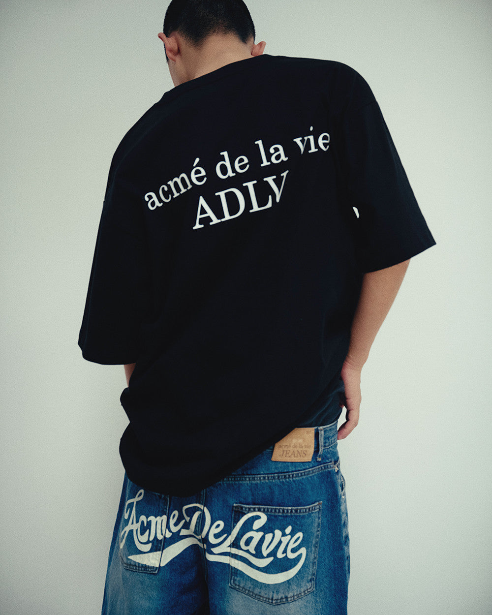 ADLV SNORKELING BABY SHORT SLEEVE T-SHIRT